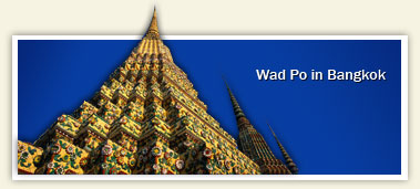 Wad Po in Bangkok