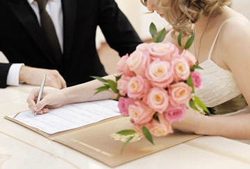Thai Marriage Registration